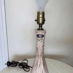 Beautiful Vintage Lamp- Price Firm