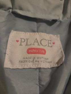 CHILDREN’S PLACE JACKET SIZE 7/8