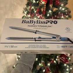 Nano Titanium Prima 3000Styling Iron Pro