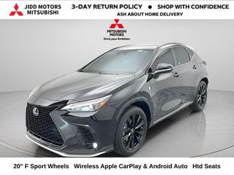 2023 Lexus NX 350