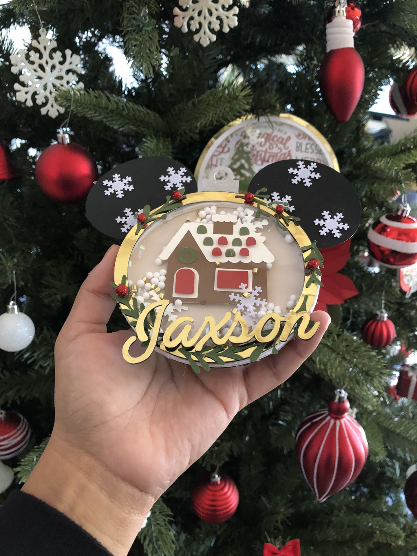 Christmas 🎄 Ornaments ✨