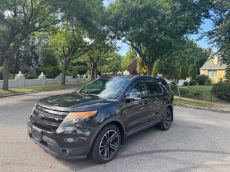 2015 Ford Explorer