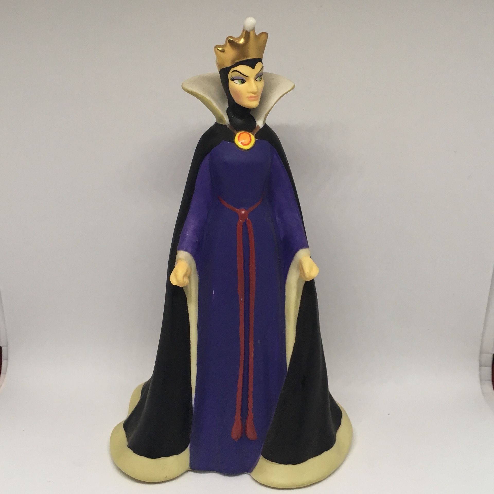 Snow White Evil Queen Figurine