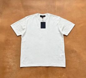 LOUIS VUITTON, Knit T-shirt Short Sleeves SS26