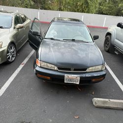 1997 Honda Accord