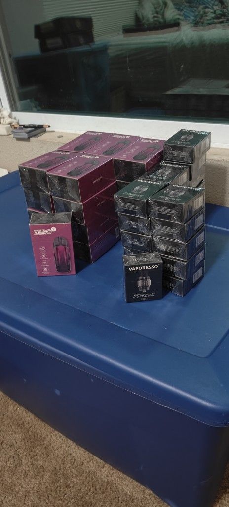 BULK vapresso Devices ZERO2 Itank 