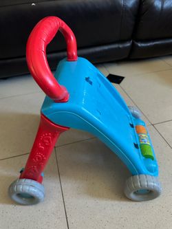 VTech Baby Walker / First Steps Push Walker