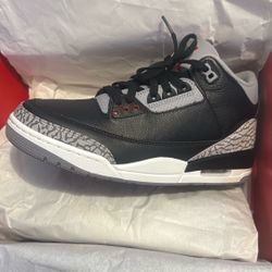 Jordan 3 Bred