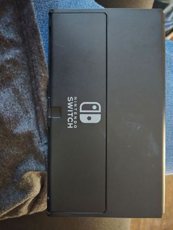 Nintendo switch OLED (Read Description)