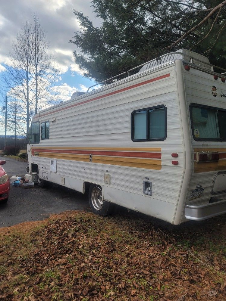 1977 Chevrolet Coachman