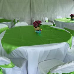 Tablecloths 