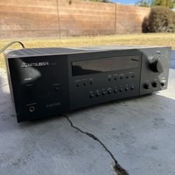 Mitsubishi Stereo Receiver