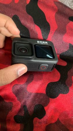 Gopro9 camera