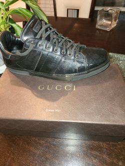 Gucci Tennis Shoes 