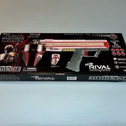 NIB Star Wars NERF Rival 