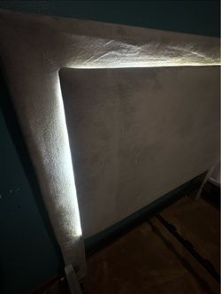 LED Bedframe