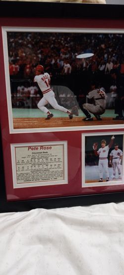 Pete Rose