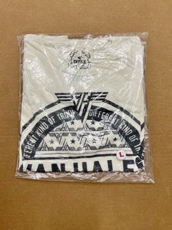 NWTs Vintage Van Halen T-Shirt Sz LG