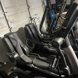 Inspire Elliptical