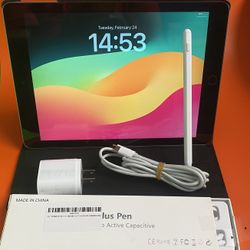 📱 Apple iPad 8th Generation (10.2” Retina, 32 GB, Wi-Fi) 🔥