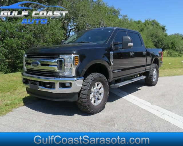 2019 Ford F-250