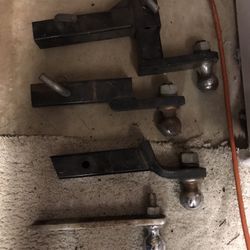 Tow Hitch’s 2” $15.00 Each