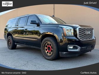 2018 GMC Yukon XL