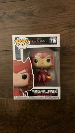 Wanda Maximoff Funko Pop