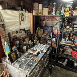 Vintage And Much More