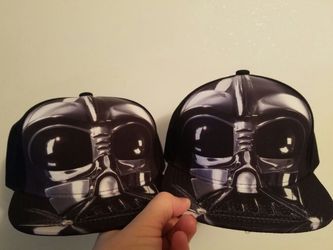 Darth Vader youth boys hats.