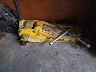 Hydraulic Jack