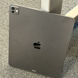 iPad Pro M3 13 Inch 1tb Nano Texture Screen. 