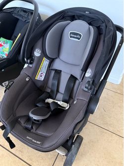 Evenflo DualRide Car seat Stroller Combo