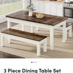 Kitchen Table 