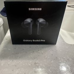 Samsung Galaxy Earbuds 3 Pro NEW