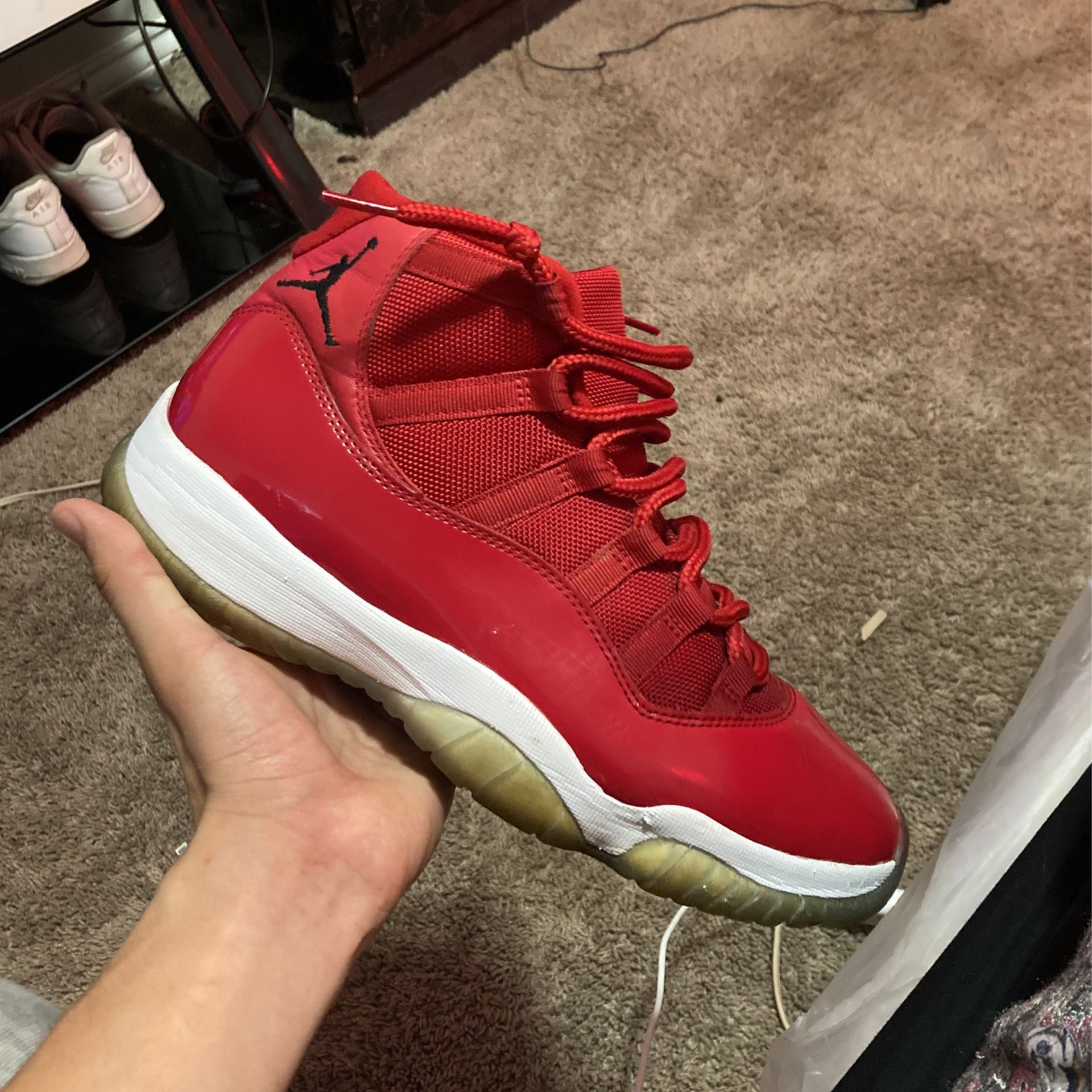 Jordan 11 Size 9 for Sale in San Antonio, TX OfferUp