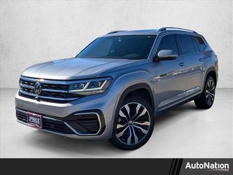 2023 Volkswagen Atlas