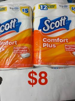 Scott Toilet Paper Set