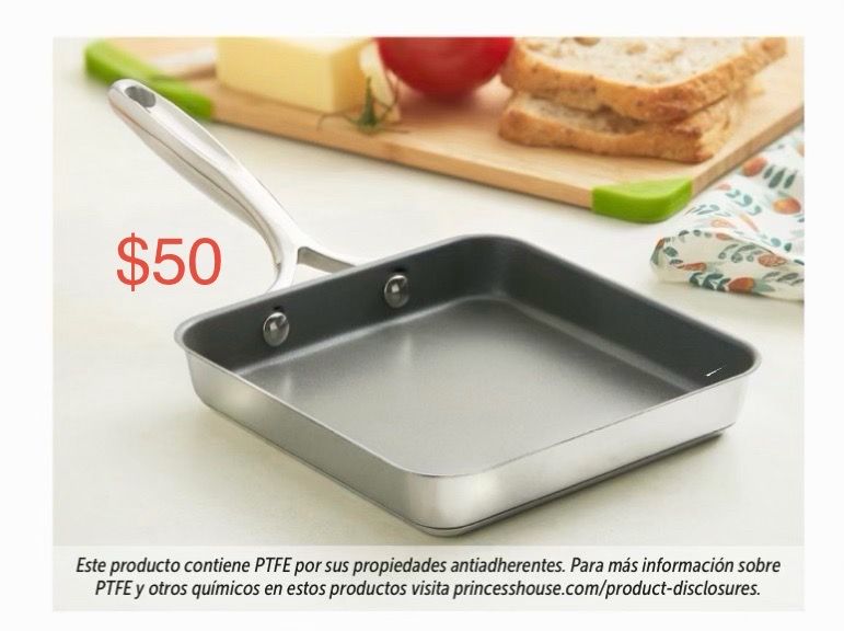 Princess House small comal