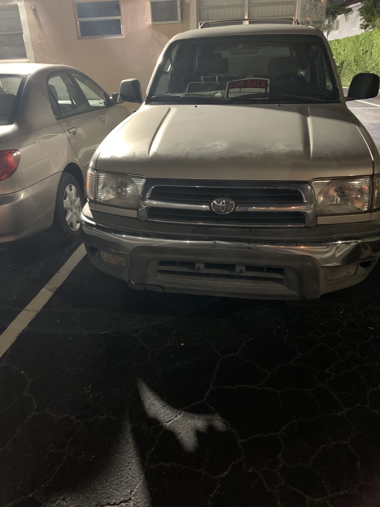 1999 Toyota 4-Runner