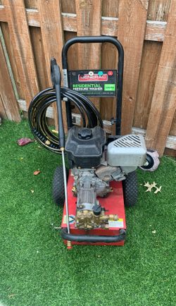 Pressure washer  2300 Psi