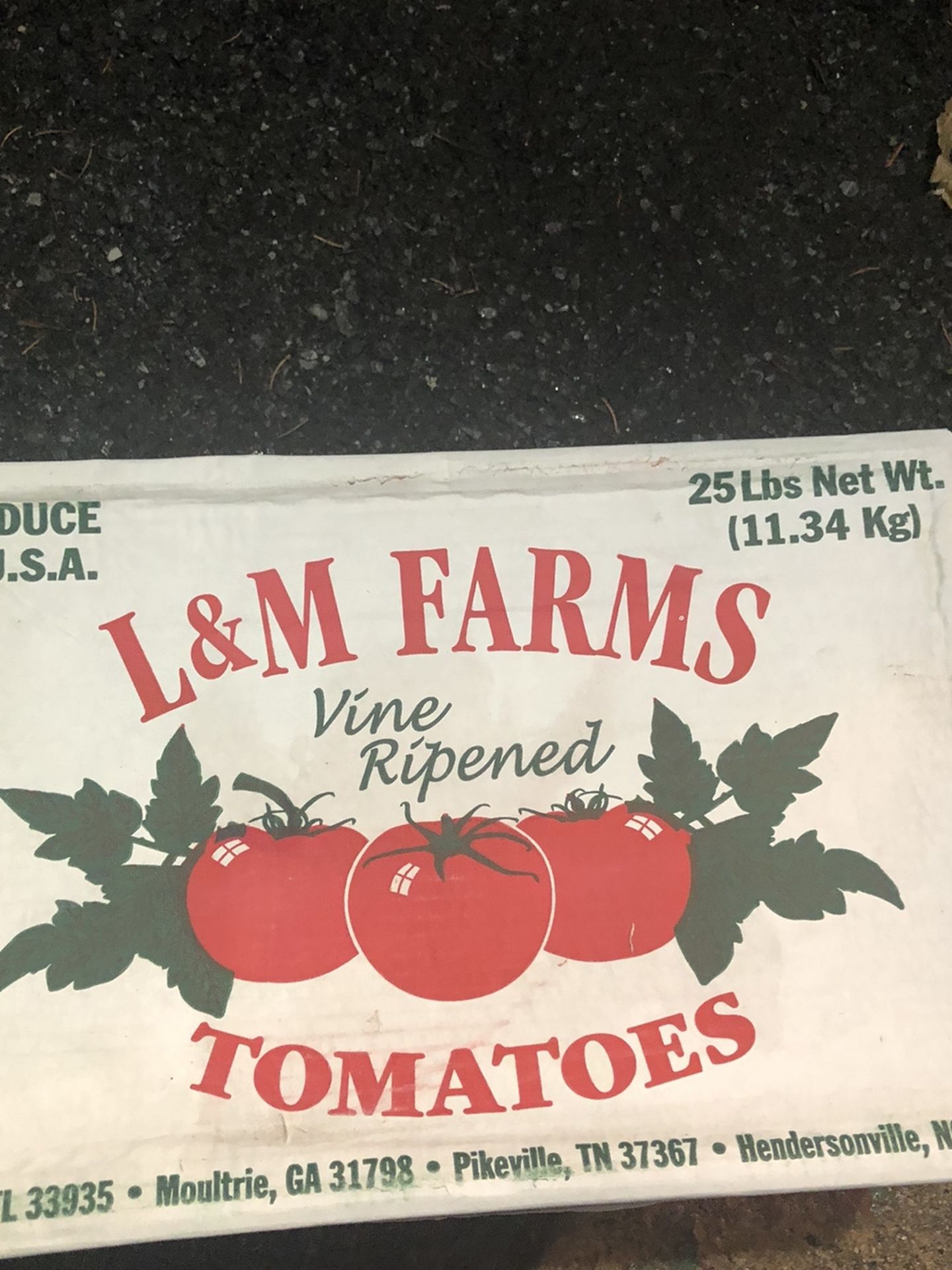 Tomatoes