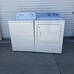 Kenmore Washer And Electric Dryer