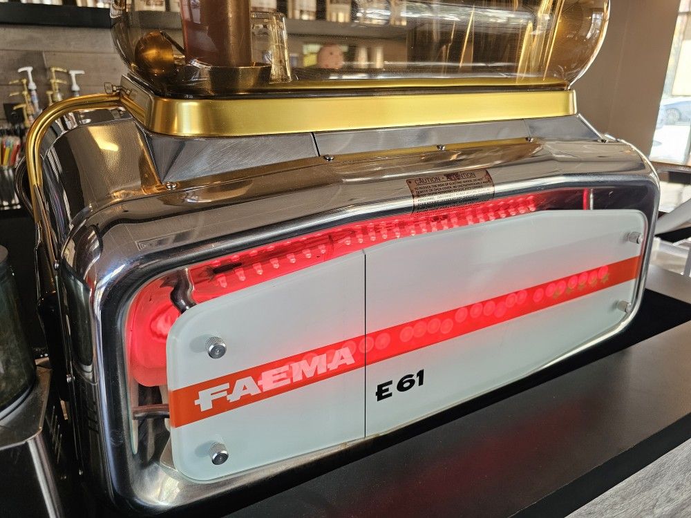 Faema E61 JUBILIE