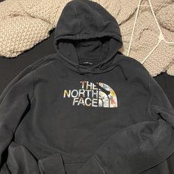 North face Hoodie Size Xxl 