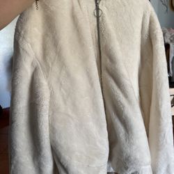 Women’s Sherpa Jacket