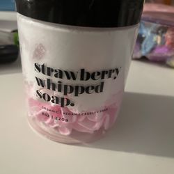 Whipped Soap