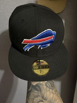 Bills Super bowl Fitted