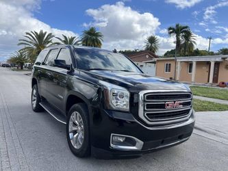 2017 GMC Yukon