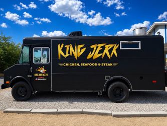 Food Truck Fully Loaded & Ready